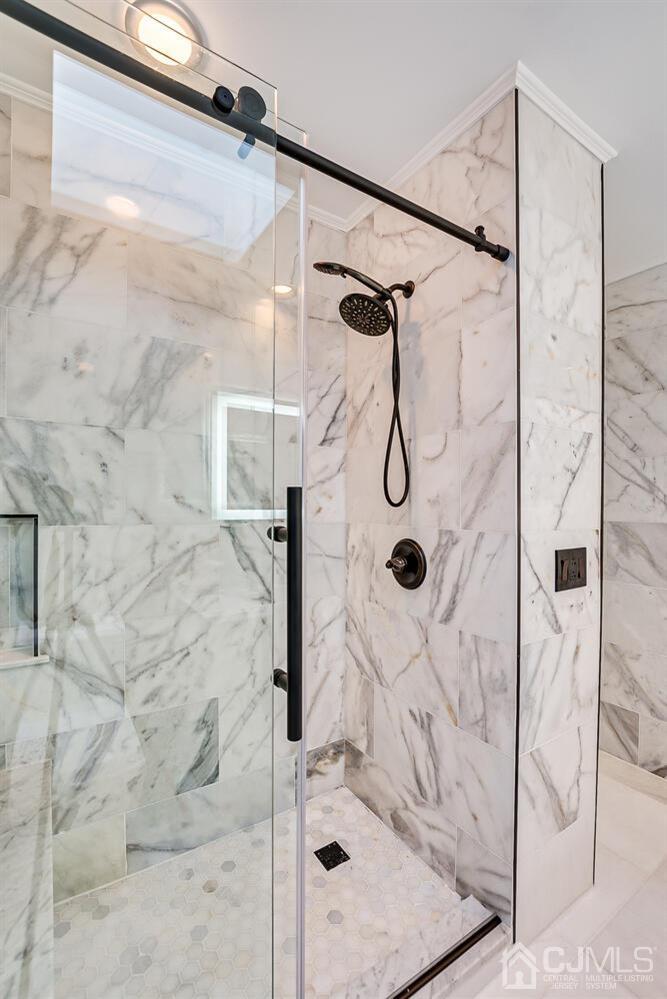 39 Martinsville Road Bernards, NJ 07920 - Photo 50 of 65 a bathroom with a shower