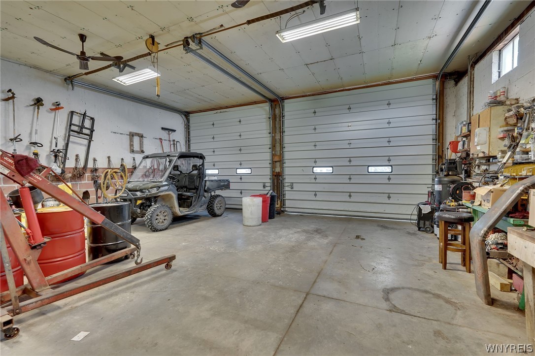 1957 Schwab Road Sheldon, NY 14167 - Photo 43 of 50 Inside the shop!