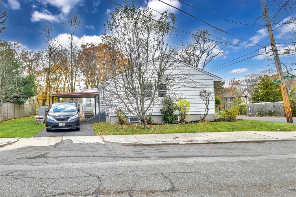 16 Prospect Street Boston, MA 02136 - Photo 4 of 37 a car parked on the side of the road