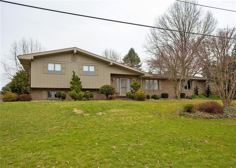 150 Crouse Road Greensburg, PA 15601 - Photo 1 of 25 BEAUTIFUL HOME WITH SPECTACULAR VIEWS AND LOCATION!