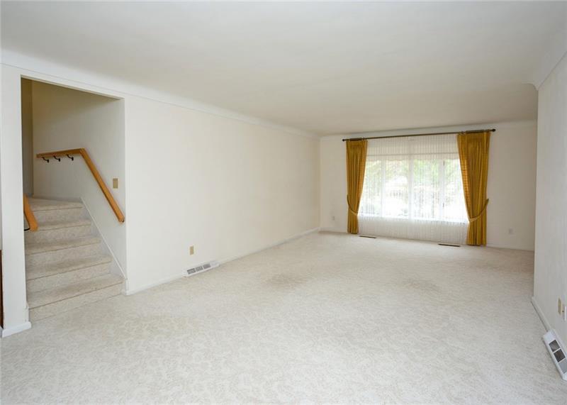 150 Crouse Road Greensburg, PA 15601 - Photo 3 of 25 SPACIOUS MULTI-LEVEL FLOOR PLAN WITH HUGE WINDOWS. WELL MAINTAINED HOME.
