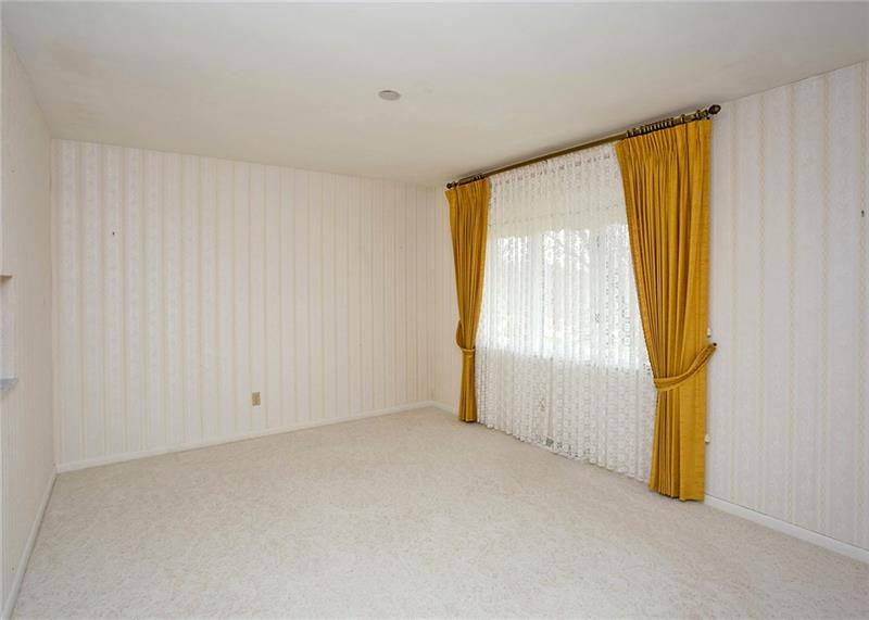 150 Crouse Road Greensburg, PA 15601 - Photo 6 of 25 FORMAL DINING ROOM WITH A HUGE WINDOW OVERLOOKING THE AMAZING VIEWS.