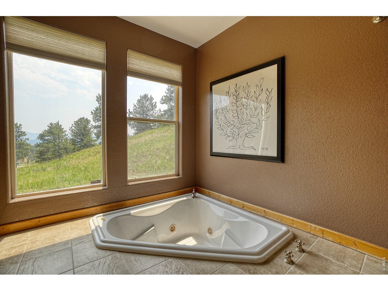 2353 Dory Hill Road Black Hawk, CO 80422 - Photo 21 of 50 Two-person, in ground jacuzzi with gorgeous views!