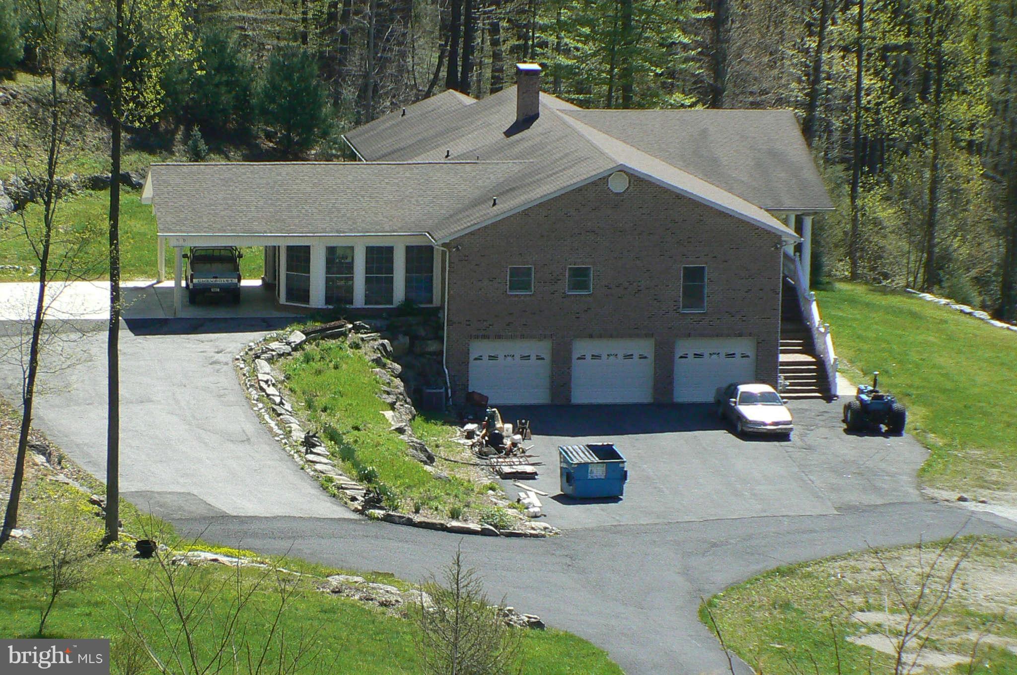 5100 Chambersburg Road Orrtanna, PA 17353 - Photo 1 of 25 Exterior (General)