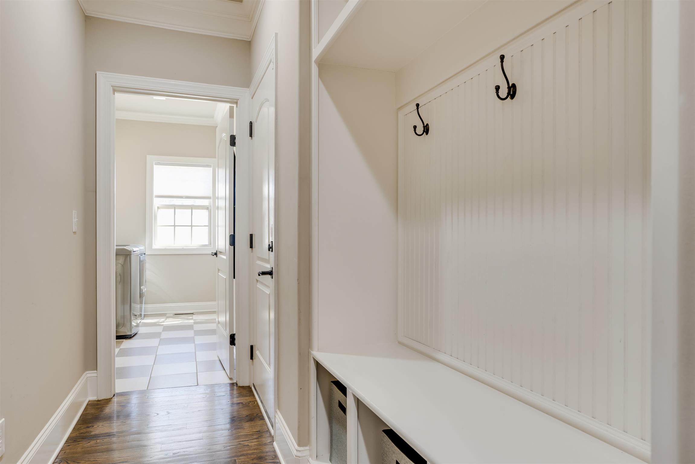 2072 Autumn Ridge Way Spring Hill, TN 37174 - Photo 18 of 30 Cubbies & Large Laundry Room! (Garage door between)