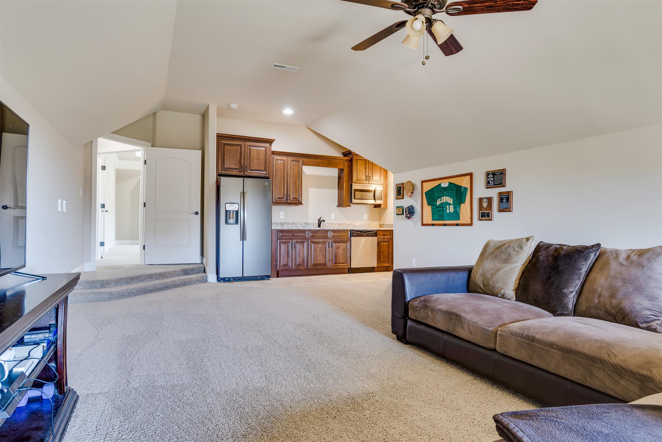 2072 Autumn Ridge Way Spring Hill, TN 37174 - Photo 26 of 30 2nd Bonus Room - Full Kitchen!!