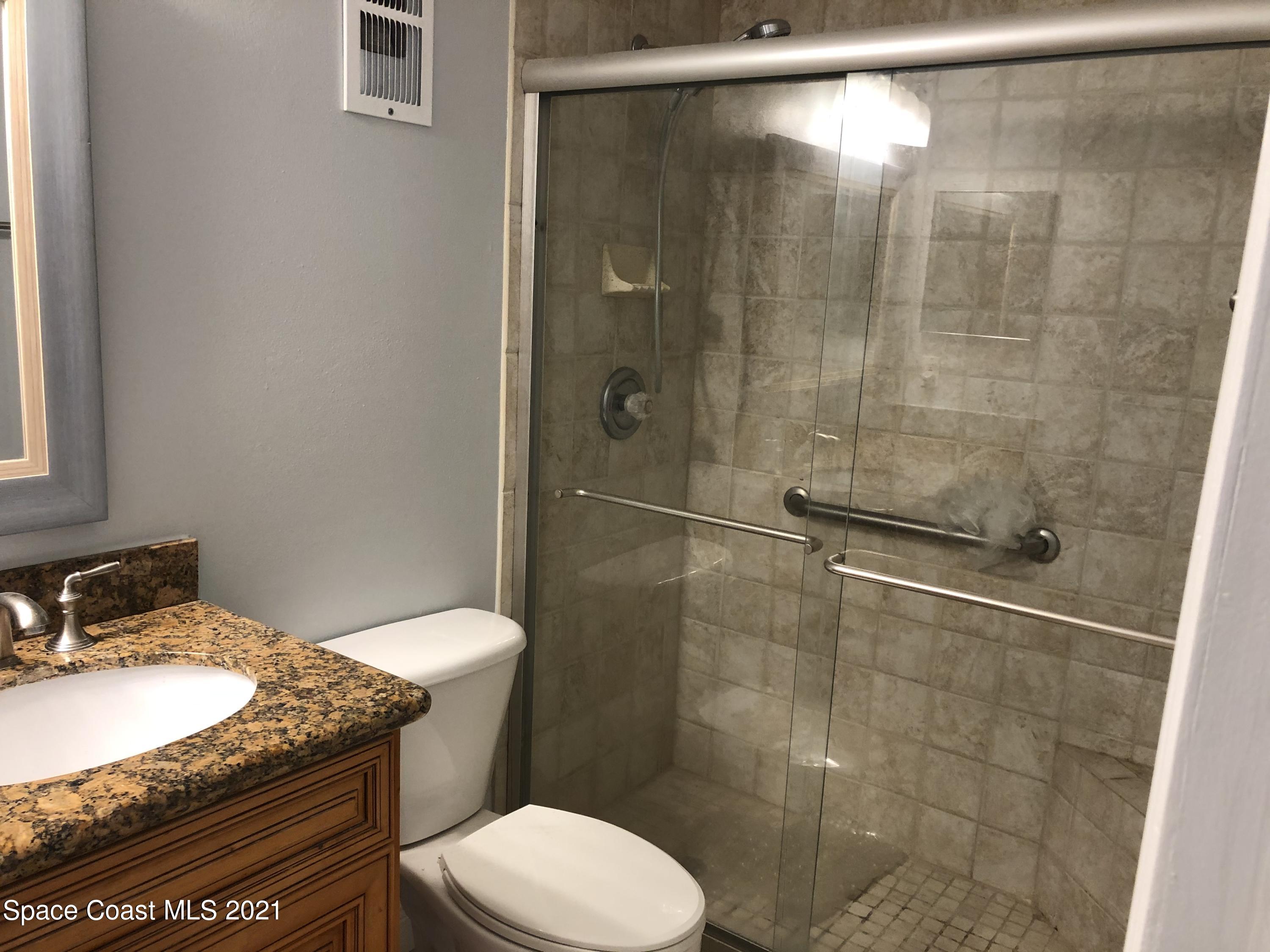 7667 North Wickham Road, Unit 406 Melbourne, FL 32940 - Photo 16 of 28 SHOWER