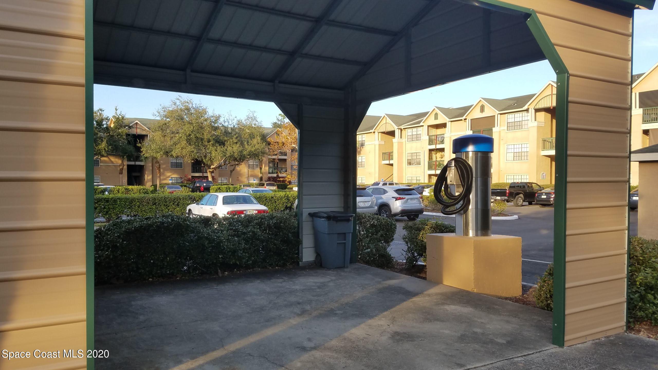 7667 North Wickham Road, Unit 406 Melbourne, FL 32940 - Photo 25 of 28 CAR VAC