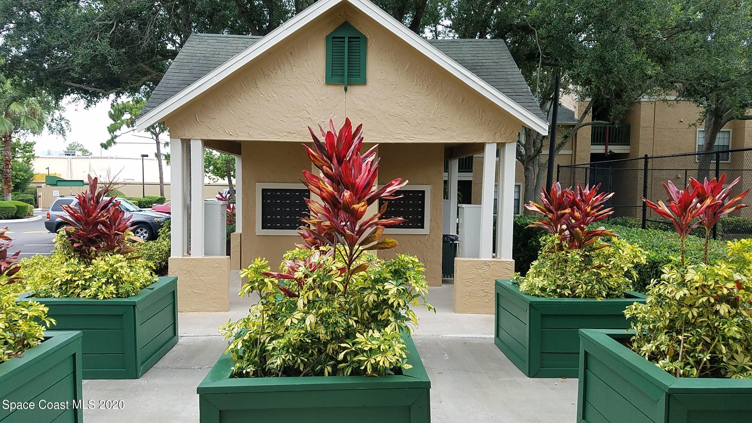 7667 North Wickham Road, Unit 406 Melbourne, FL 32940 - Photo 26 of 28 MAIL BOX