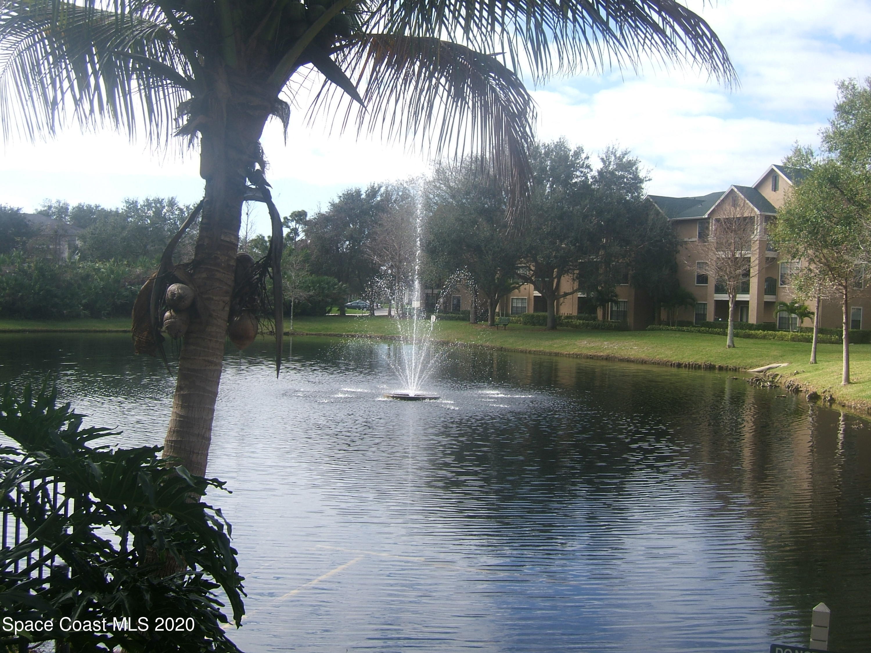 7667 North Wickham Road, Unit 406 Melbourne, FL 32940 - Photo 4 of 28 LAKE 2
