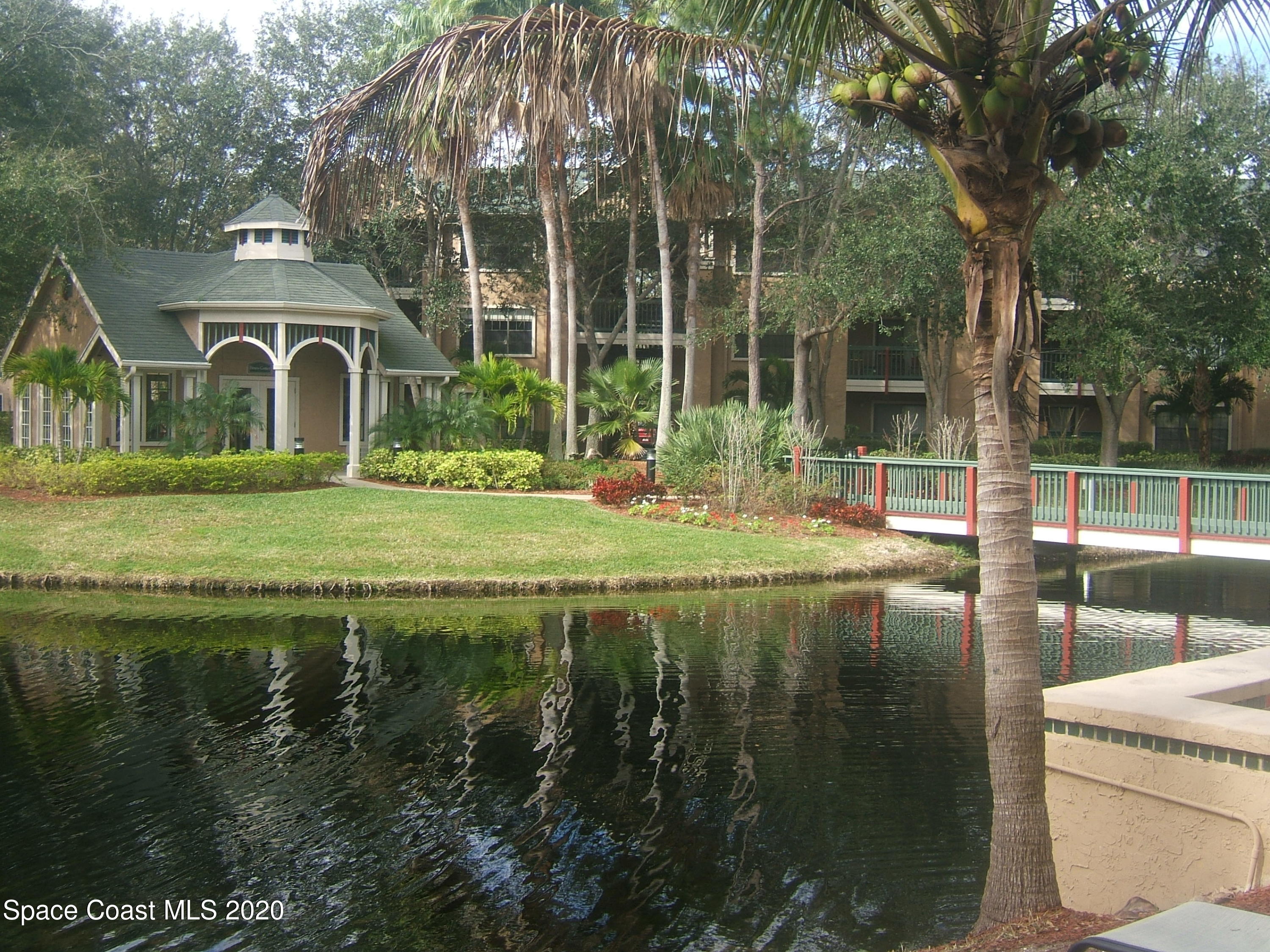 7667 North Wickham Road, Unit 406 Melbourne, FL 32940 - Photo 5 of 28 LAKE 3