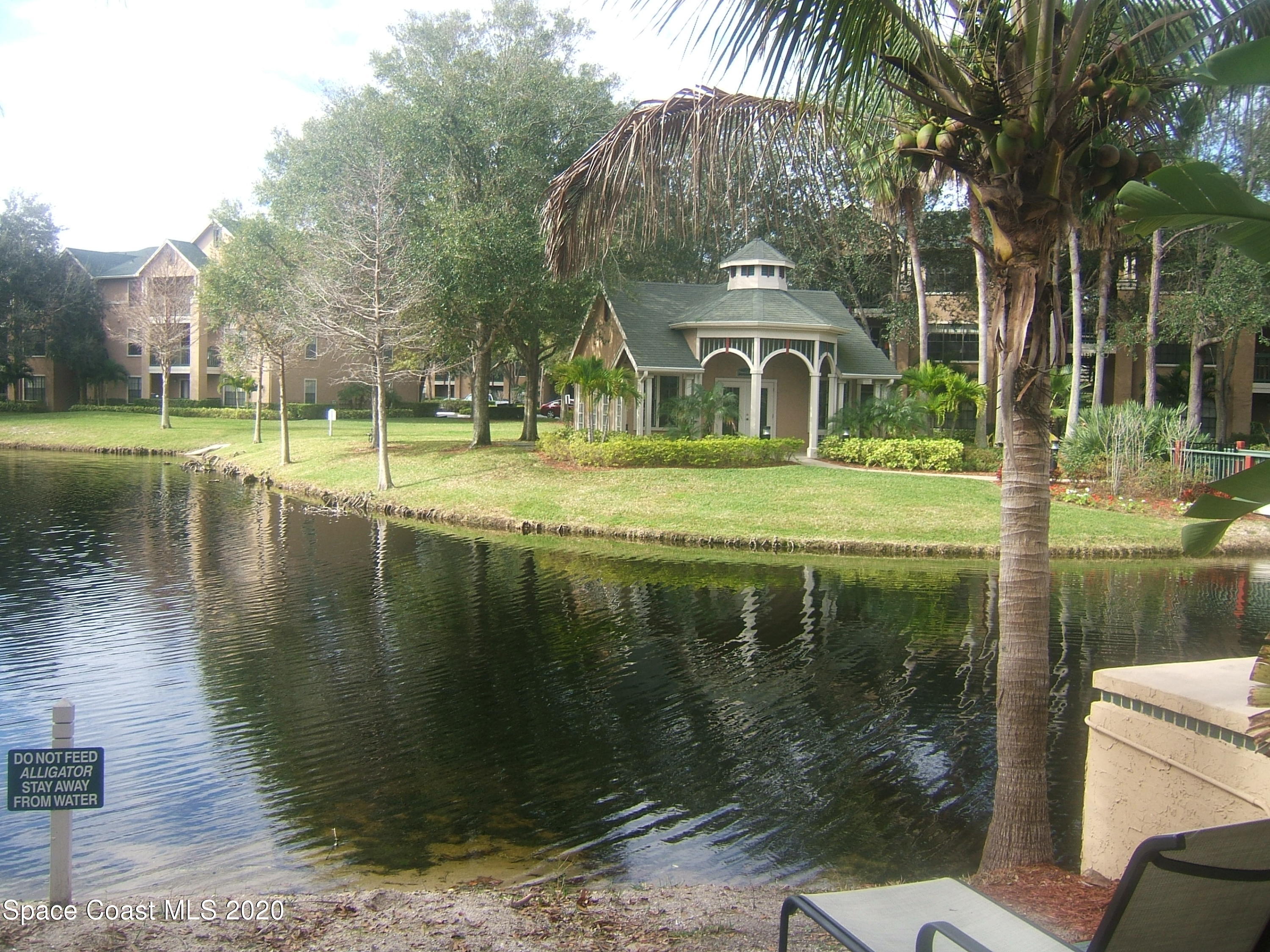 7667 North Wickham Road, Unit 406 Melbourne, FL 32940 - Photo 6 of 28 LAKE