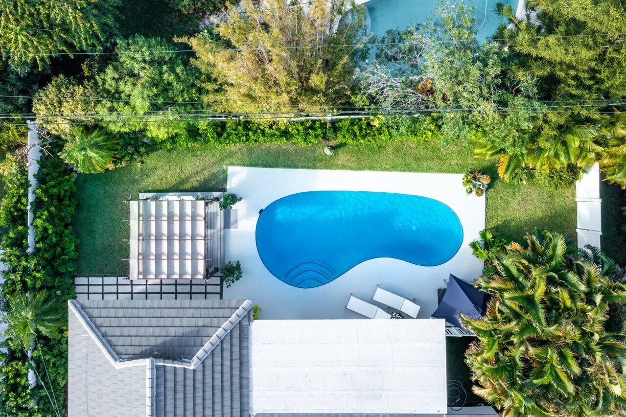 1280 Singer Drive Singer Island, FL 33404 - Photo 32 of 39 a view of balcony with wooden floor and outdoor space