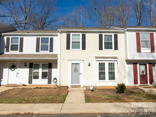 $214,995 | 9718 Old Gate Drive, Matthews, NC 28105