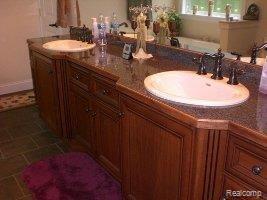 15171 Hawley Road Holly, MI 48442 - Photo 20 of 23 master bath