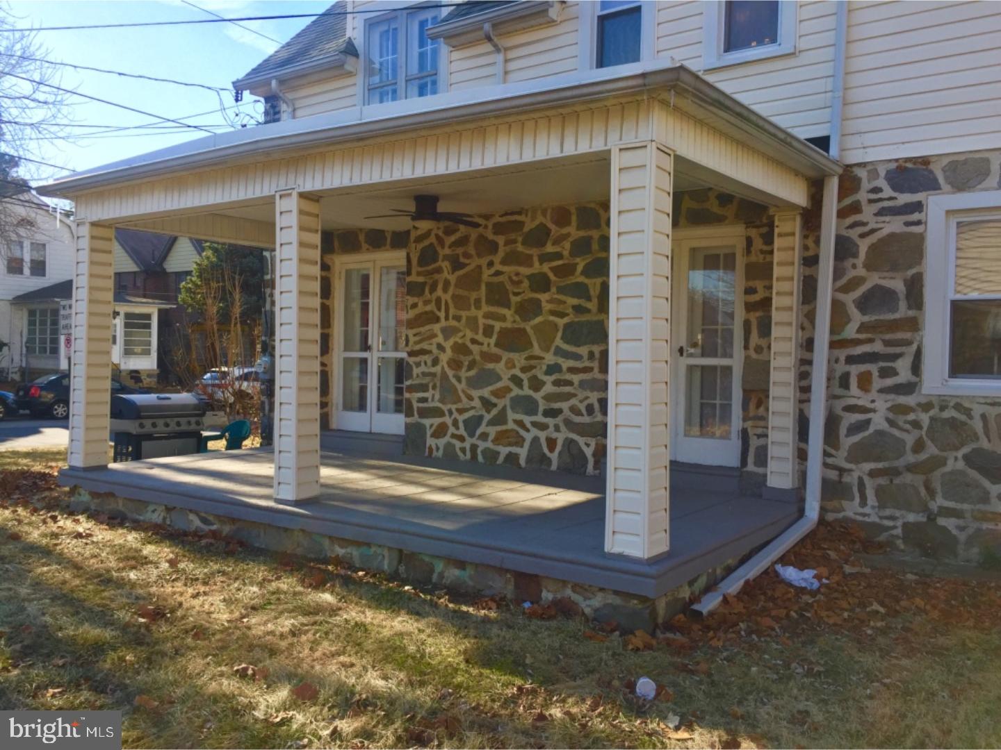 5 East Providence Road Lansdowne, PA 19050 - Photo 3 of 23 Porch