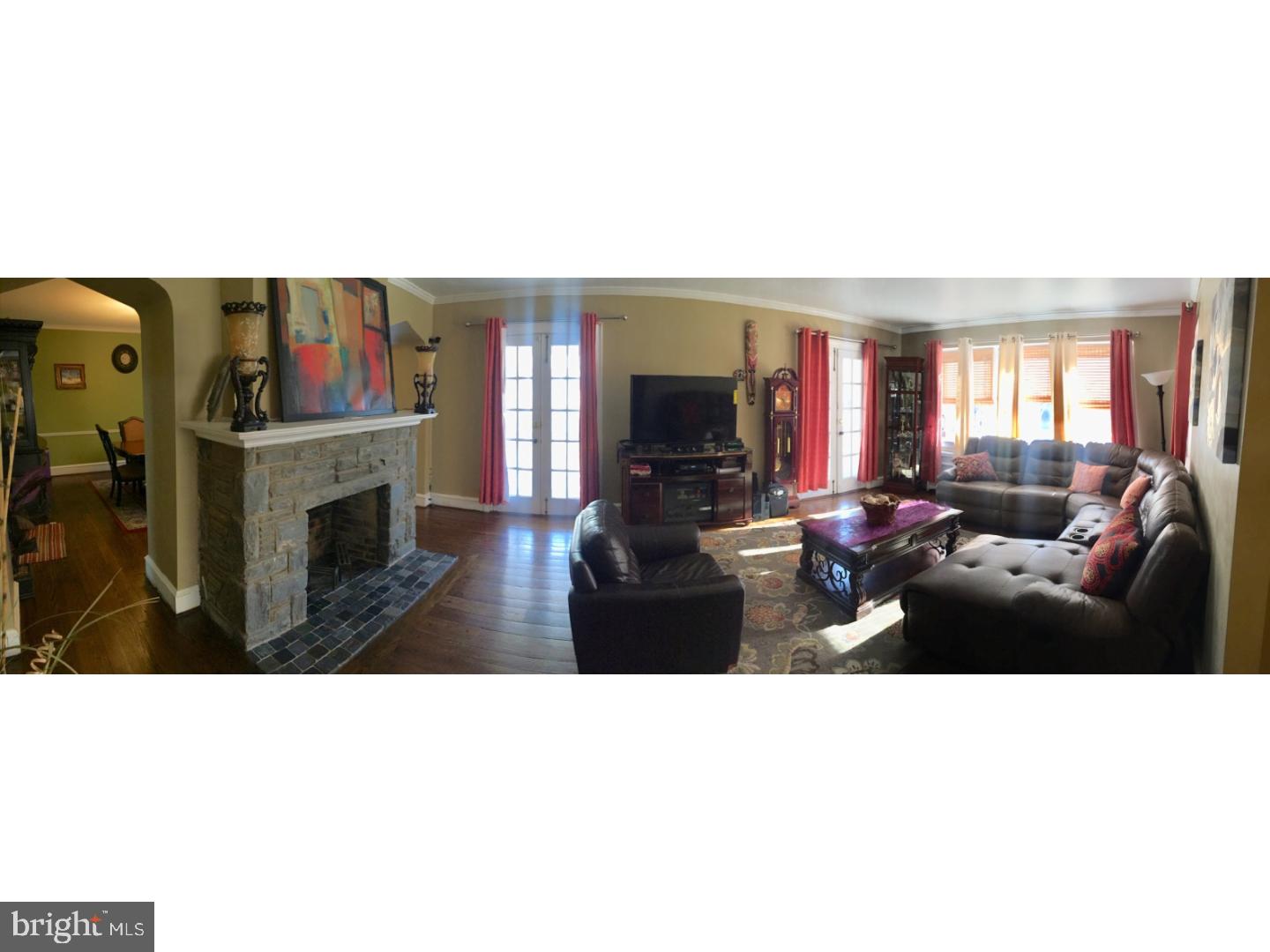 5 East Providence Road Lansdowne, PA 19050 - Photo 8 of 23 Living Room