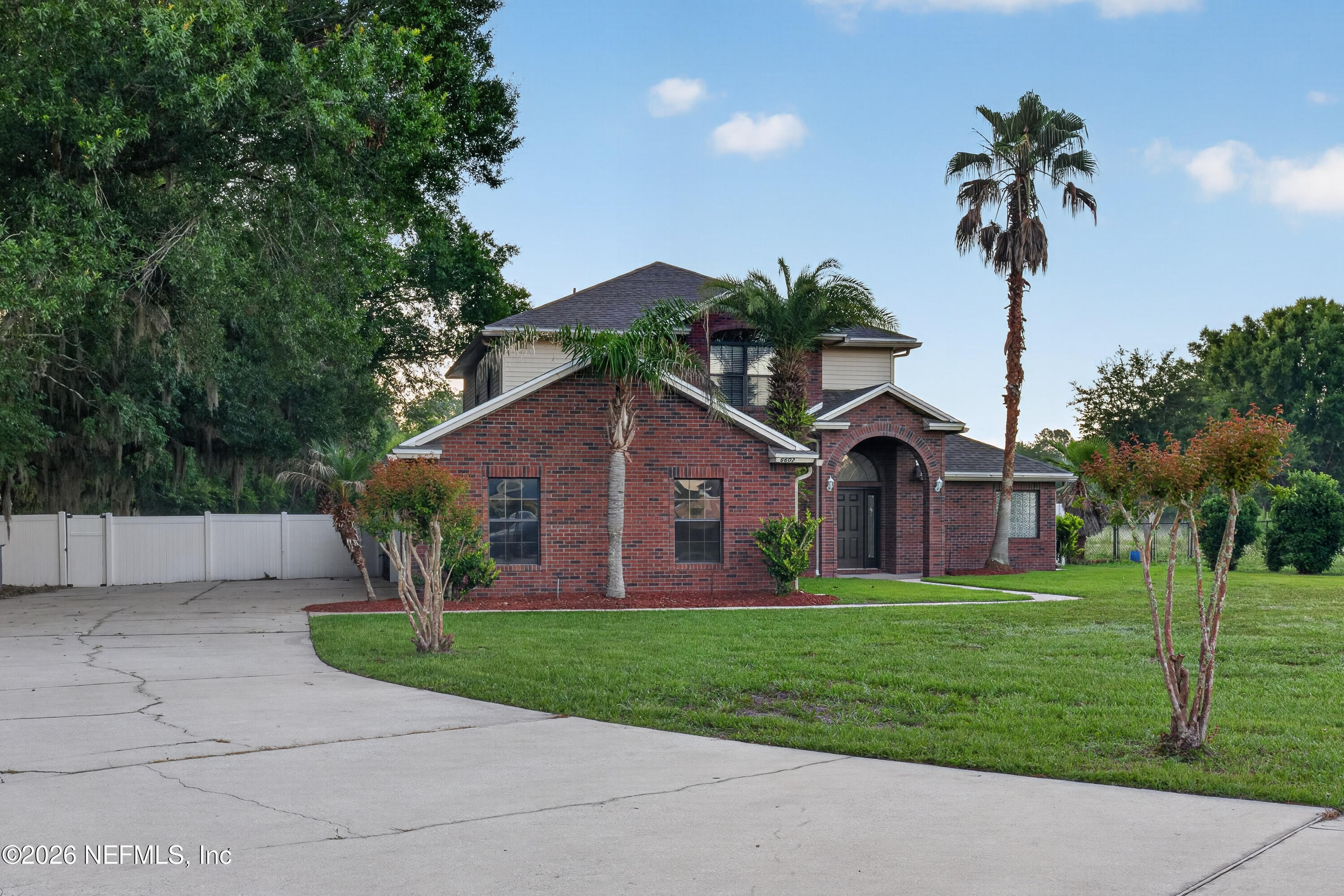 6602 Smithfield Plantation Road Jacksonville, FL 32218 - Photo 4 of 31 front-4