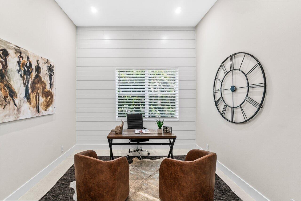 6357 Graycliff Drive, Unit C Boca Raton, FL 33496 - Photo 13 of 57 Den / office