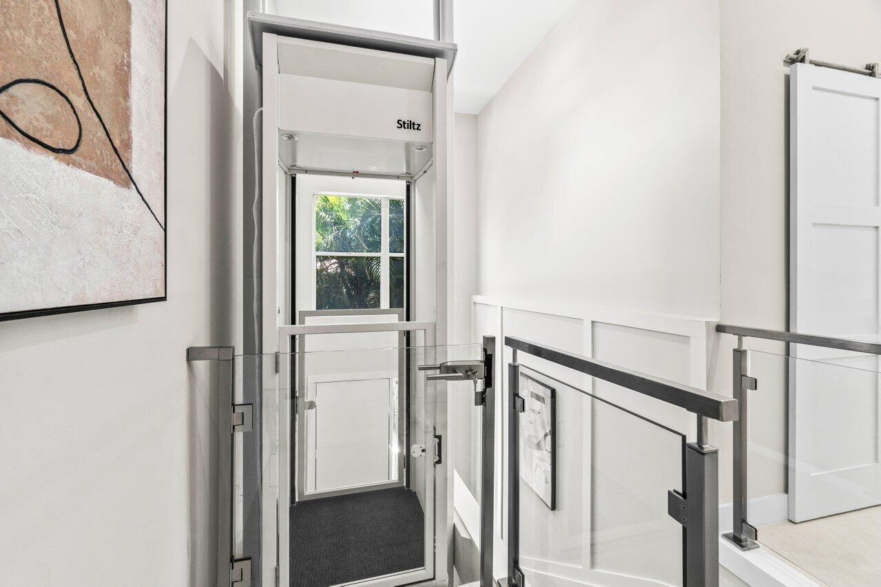 6357 Graycliff Drive, Unit C Boca Raton, FL 33496 - Photo 15 of 57 Private Elevator