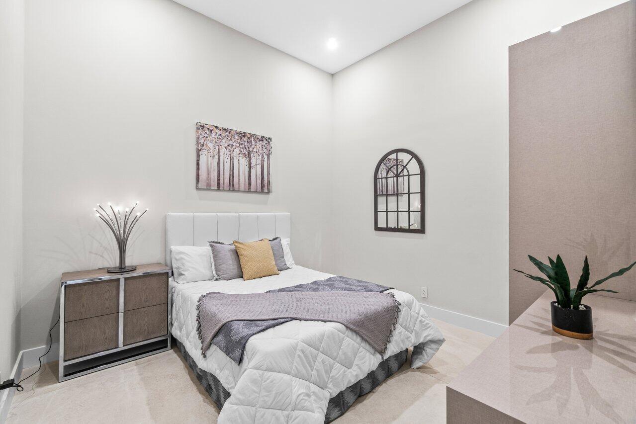 6357 Graycliff Drive, Unit C Boca Raton, FL 33496 - Photo 18 of 57 Guest bedroom