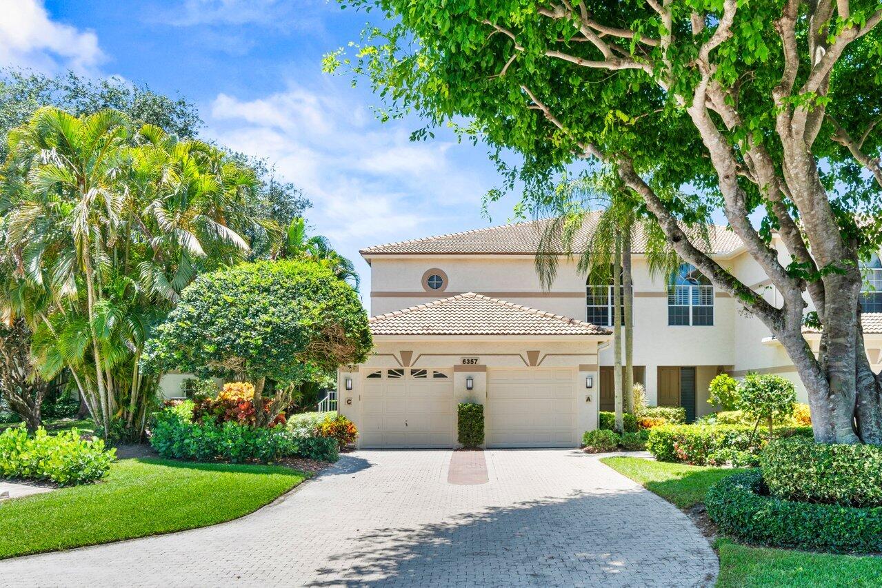 6357 Graycliff Drive, Unit C Boca Raton, FL 33496 - Photo 2 of 57 Front Exterior