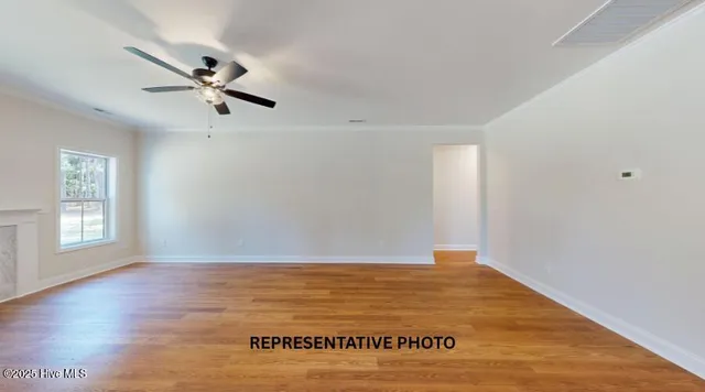 $419,900 | 34 South Shamrock Drive, Jackson Springs, NC 27281