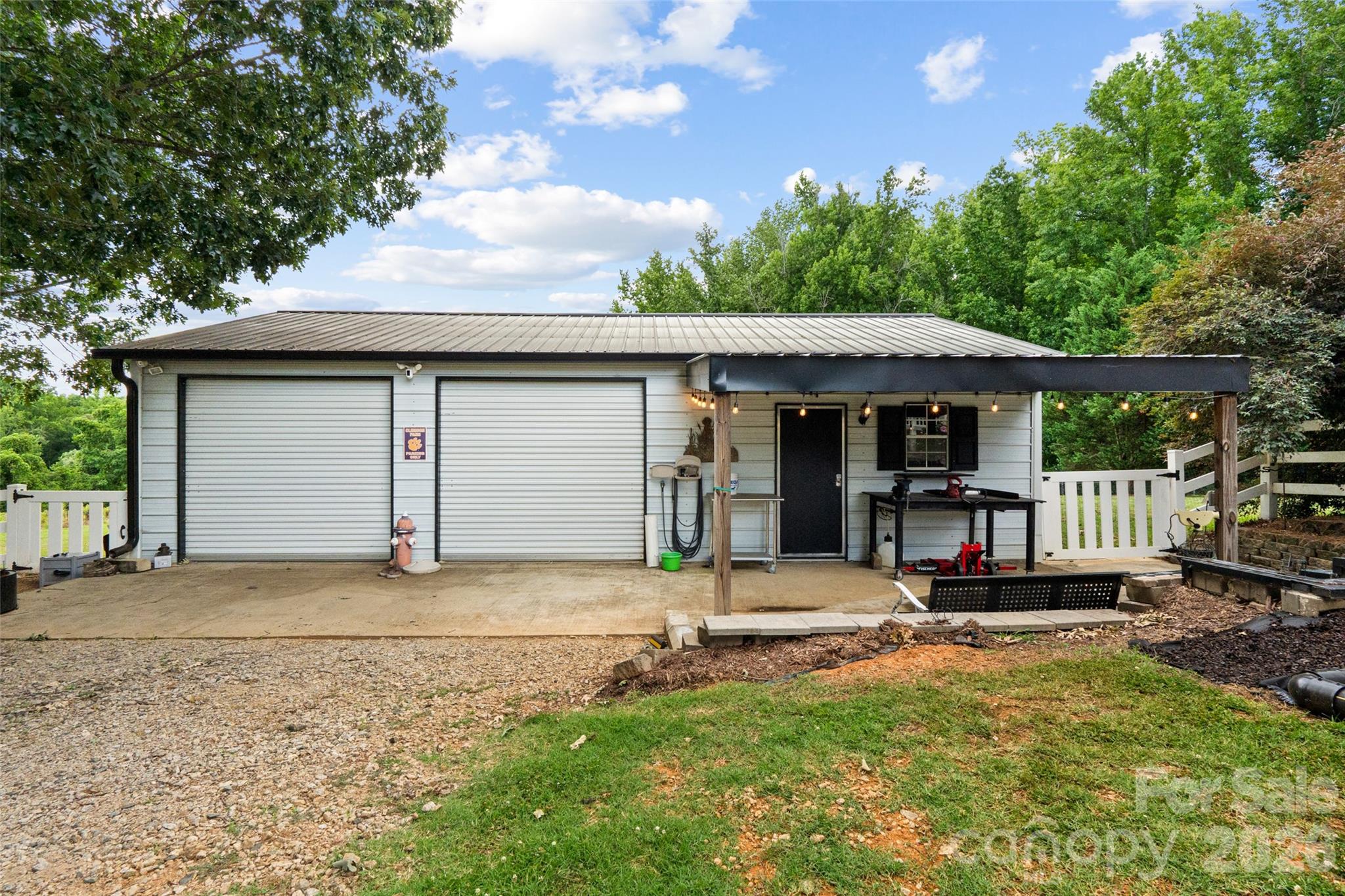 5851 Flat Creek Road Kershaw, SC 29067 - Photo 44 of 47
