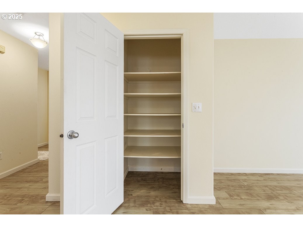 1575 Southeast Dexter Lane Gresham, OR 97080 - Photo 22 of 48 a view of an empty room with empty closet