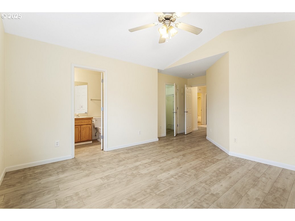1575 Southeast Dexter Lane Gresham, OR 97080 - Photo 30 of 48 a view of an empty room with a window