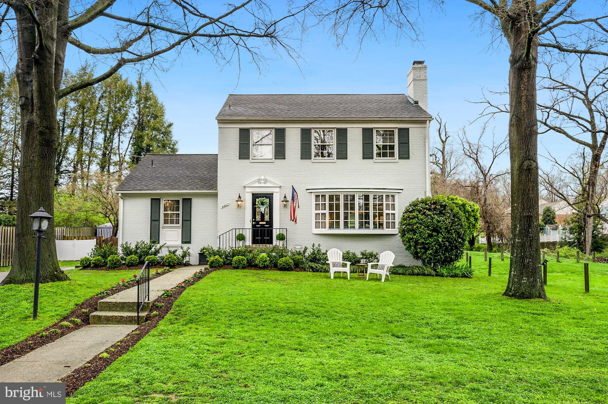 4207 Dunnel Lane, Kensington, MD 20895 Compass