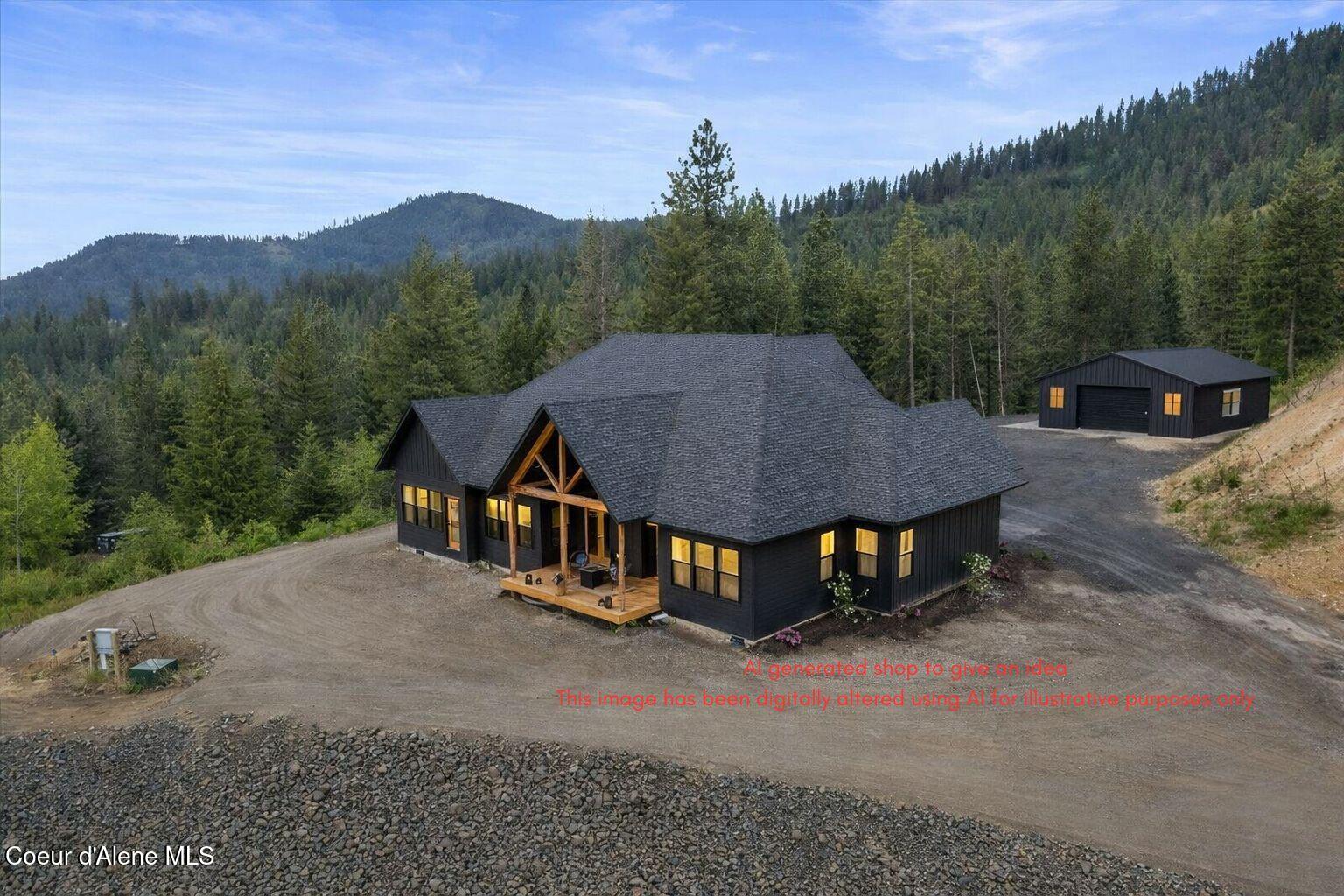 424 Patriots Dr Street St. Maries, ID 83861 - Photo 42 of 42 AI Shop