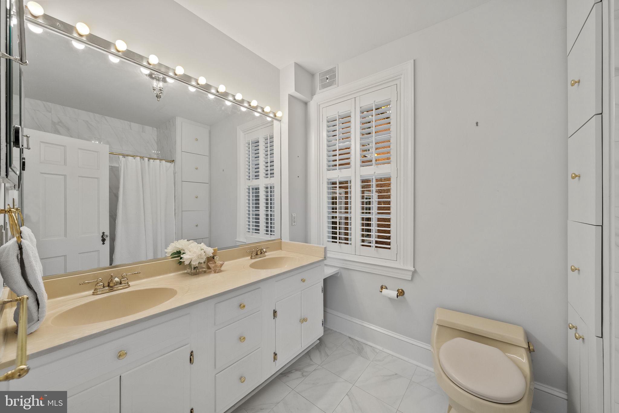 128 11th Street Southeast Washington, DC 20003 - Photo 18 of 52 Primary bath