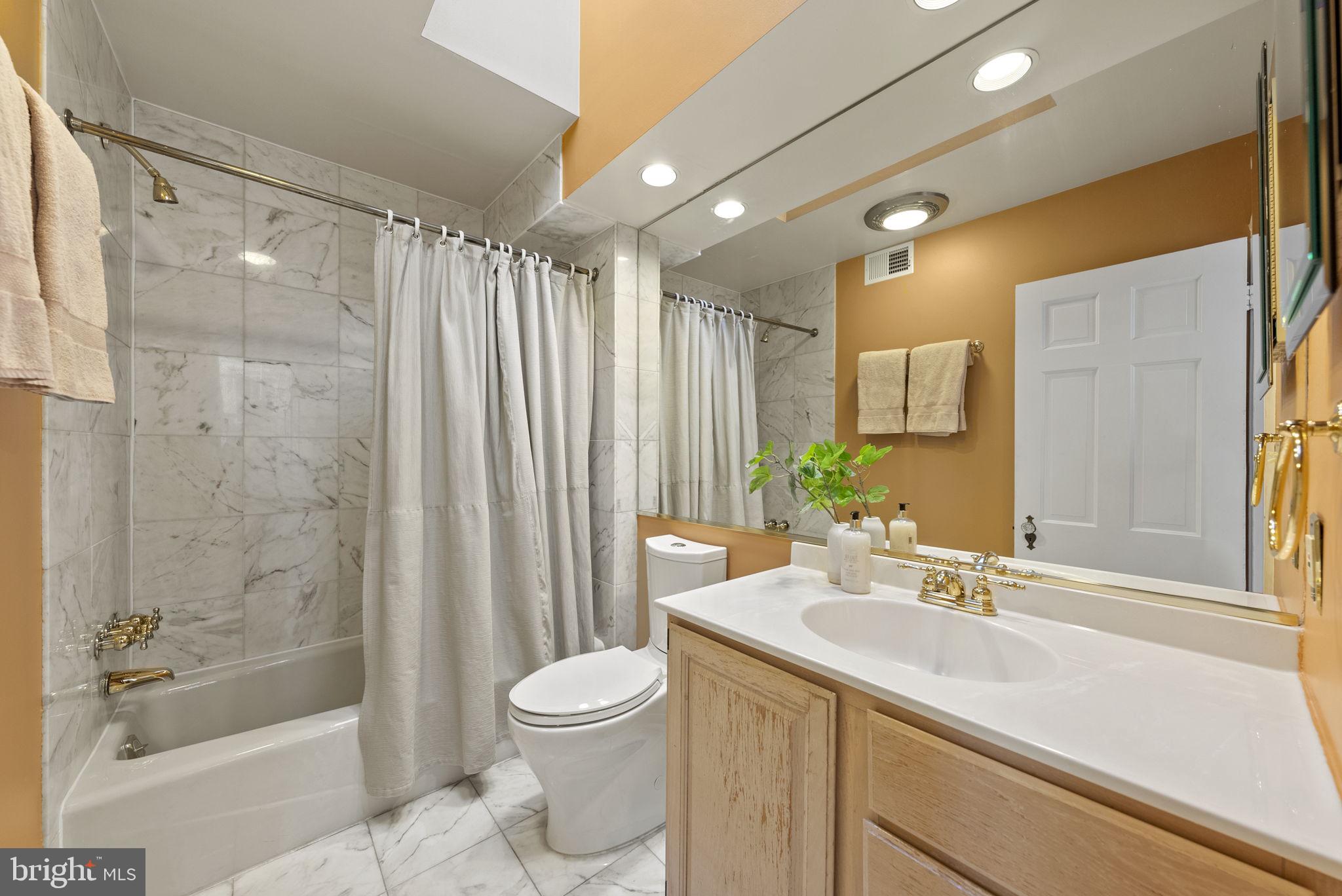 128 11th Street Southeast Washington, DC 20003 - Photo 25 of 52 Full bath