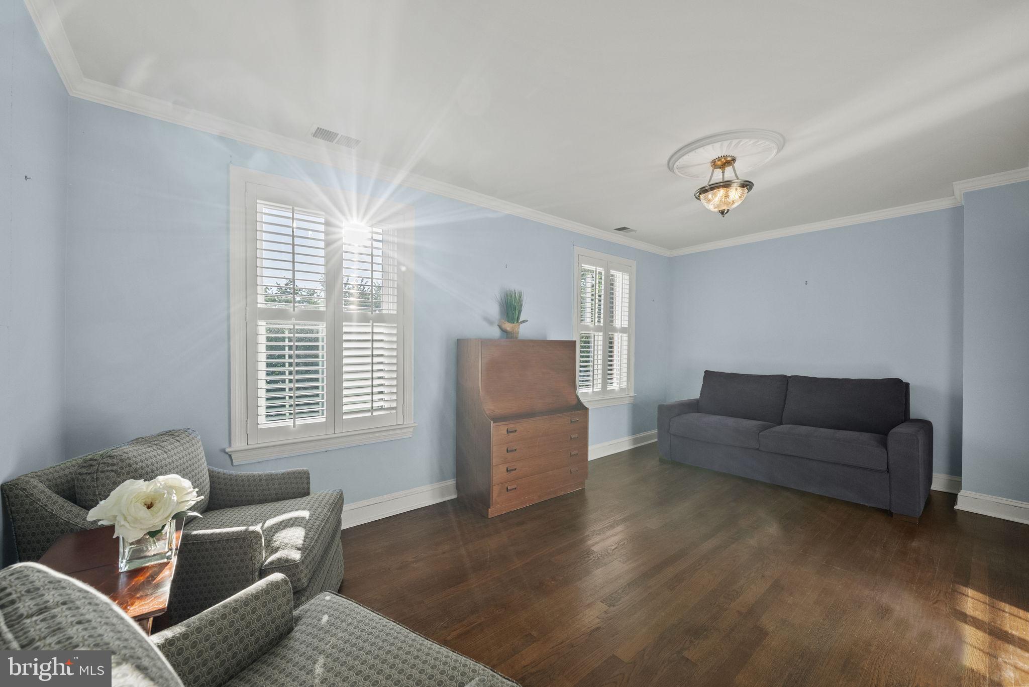 128 11th Street Southeast Washington, DC 20003 - Photo 26 of 52 Second primary bedroom