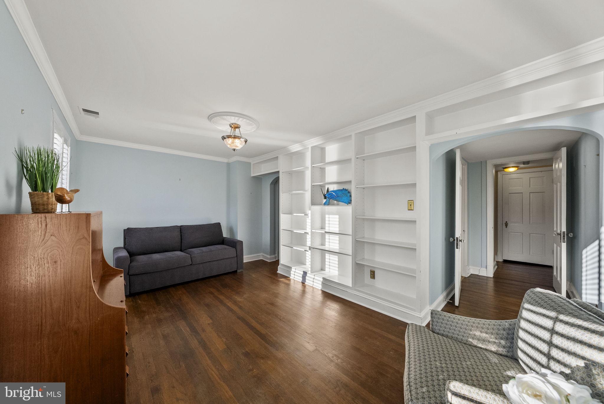 128 11th Street Southeast Washington, DC 20003 - Photo 28 of 52 Second primary bedroom