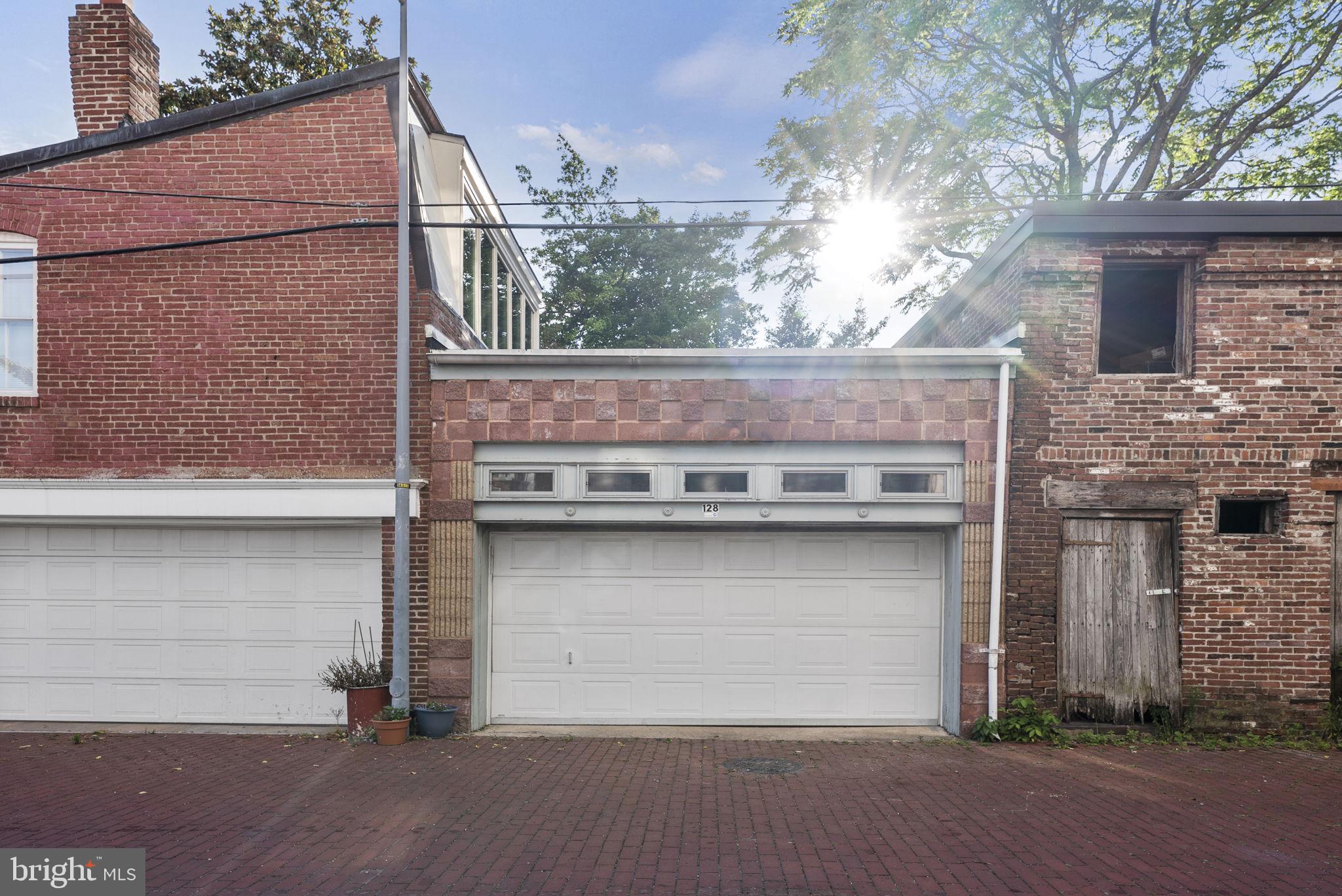 128 11th Street Southeast Washington, DC 20003 - Photo 45 of 52 Two-car garage