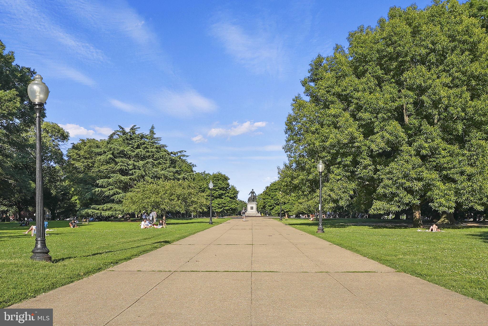 128 11th Street Southeast Washington, DC 20003 - Photo 47 of 52 Lincoln Park