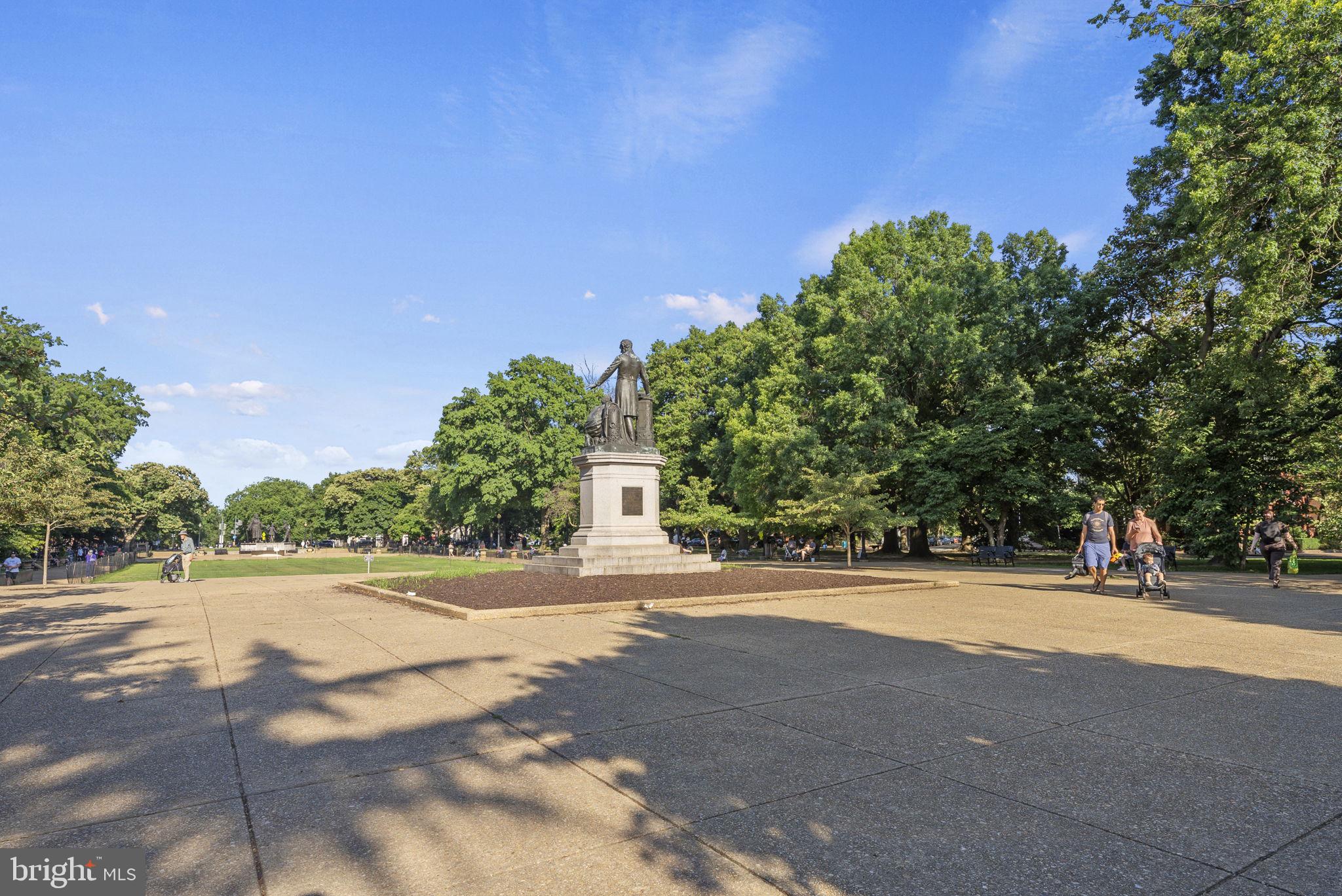 128 11th Street Southeast Washington, DC 20003 - Photo 48 of 52 Lincoln Park