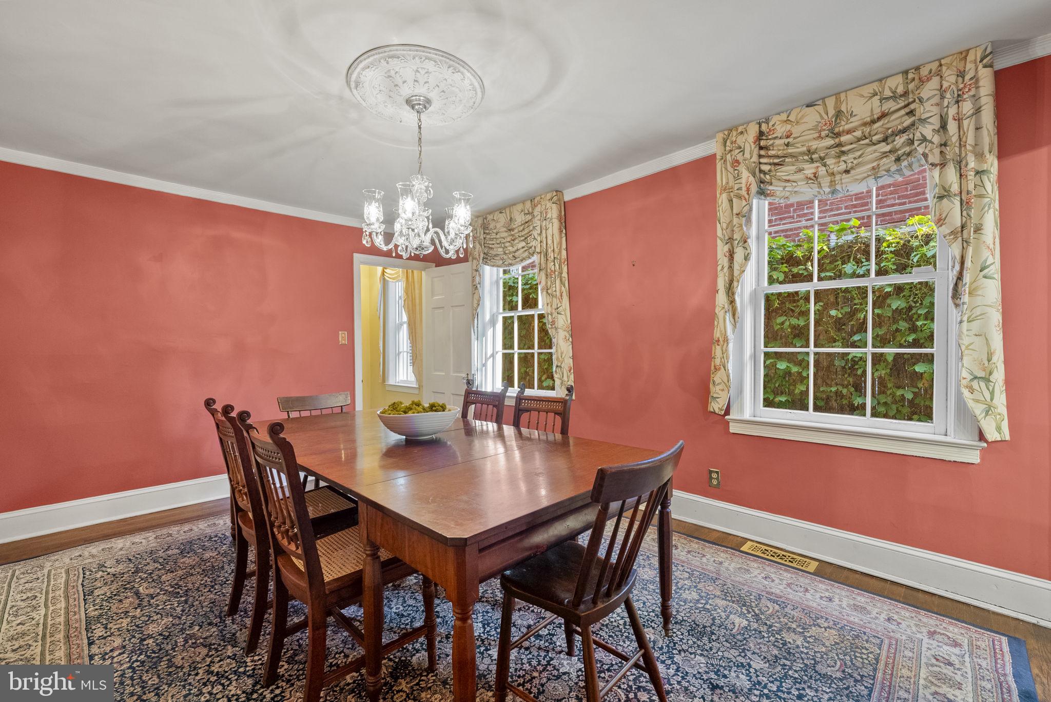 128 11th Street Southeast Washington, DC 20003 - Photo 8 of 52 Dining room