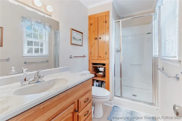 a view of a yard with trees