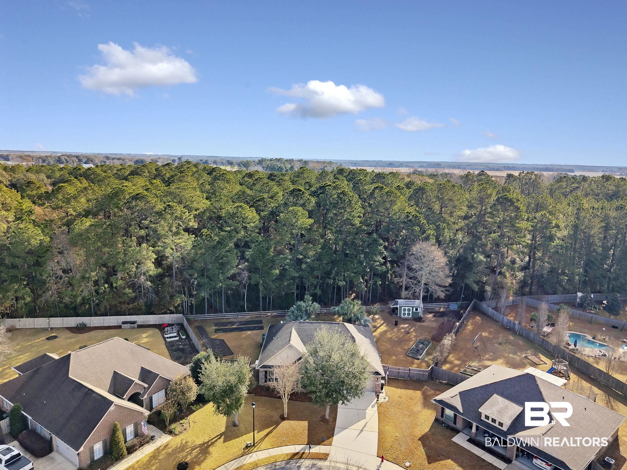 11636 Yuma Lane Daphne, AL 36526 - Photo 97 of 100 Aerial View