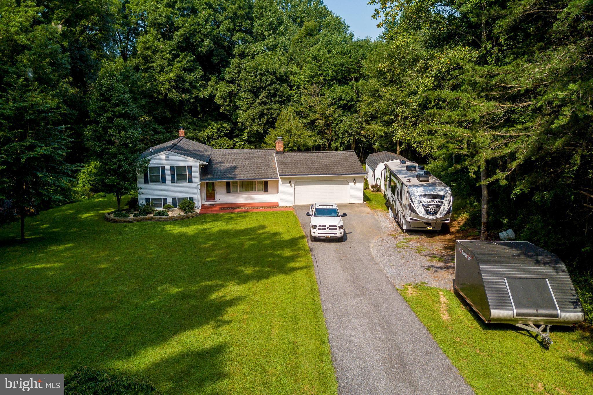 3350 Murray Road Finksburg, MD 21048 - Photo 1 of 30 Exterior (Front)