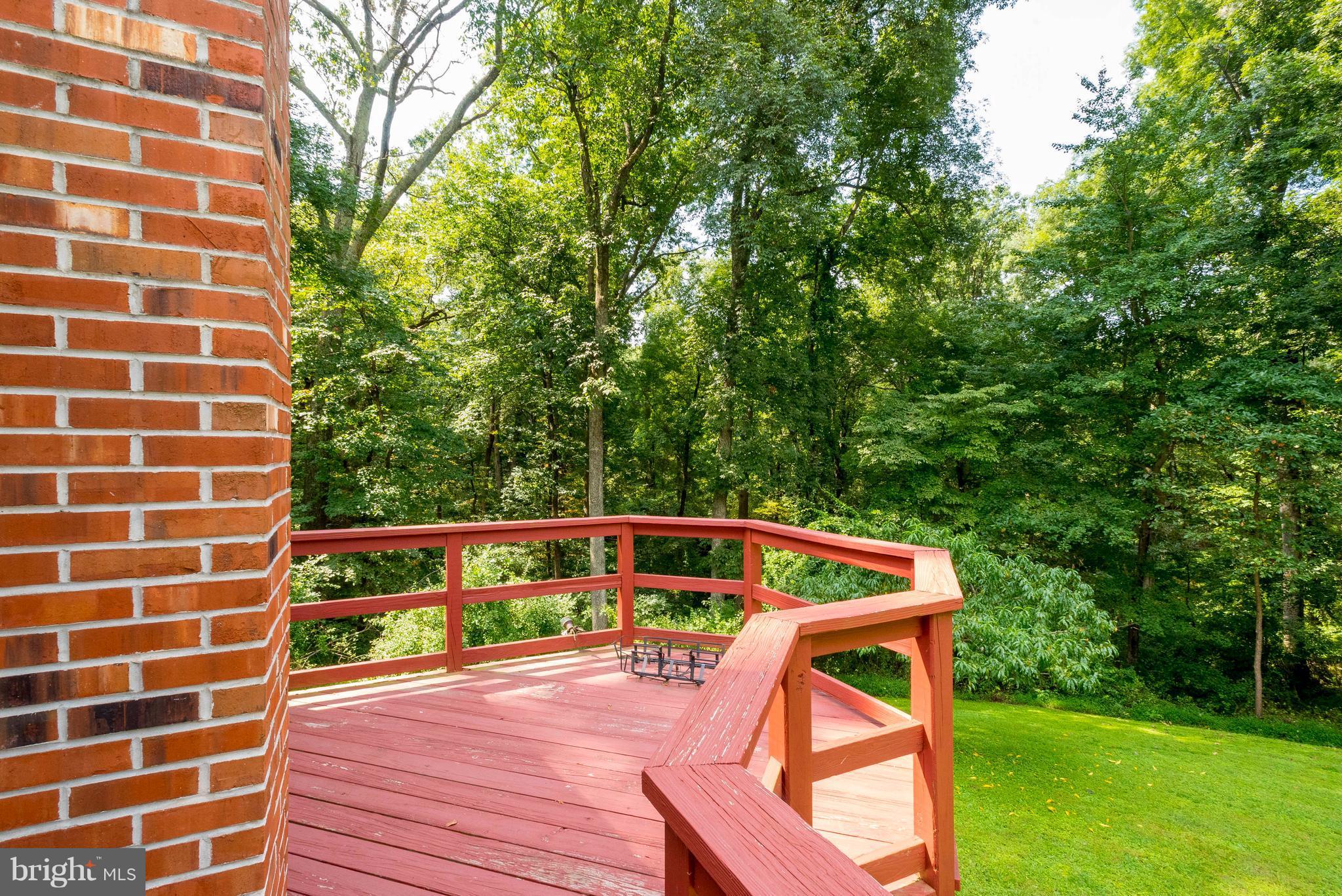3350 Murray Road Finksburg, MD 21048 - Photo 17 of 30 Balcony off of master bedroom
