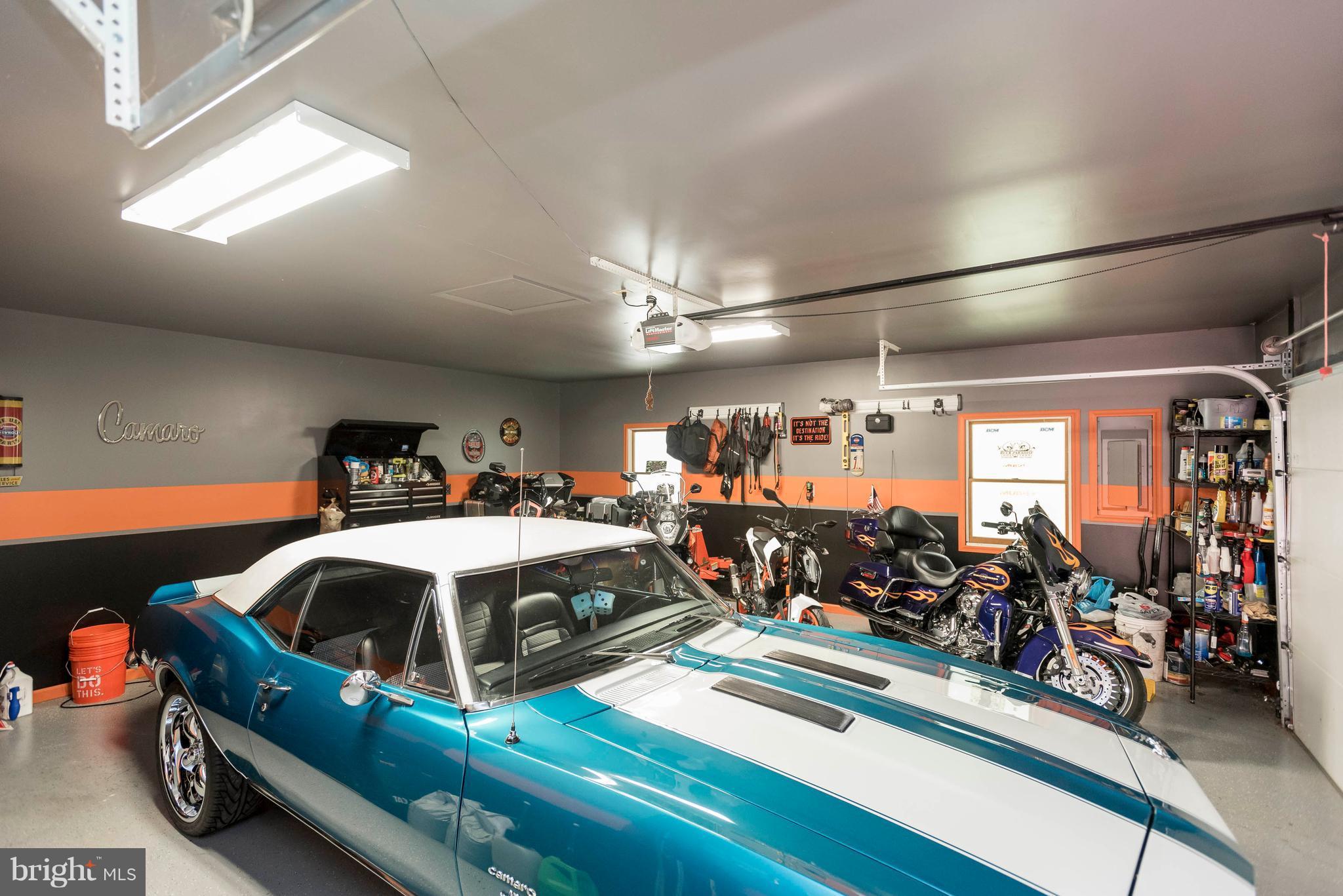 3350 Murray Road Finksburg, MD 21048 - Photo 24 of 30 Two Car Garage