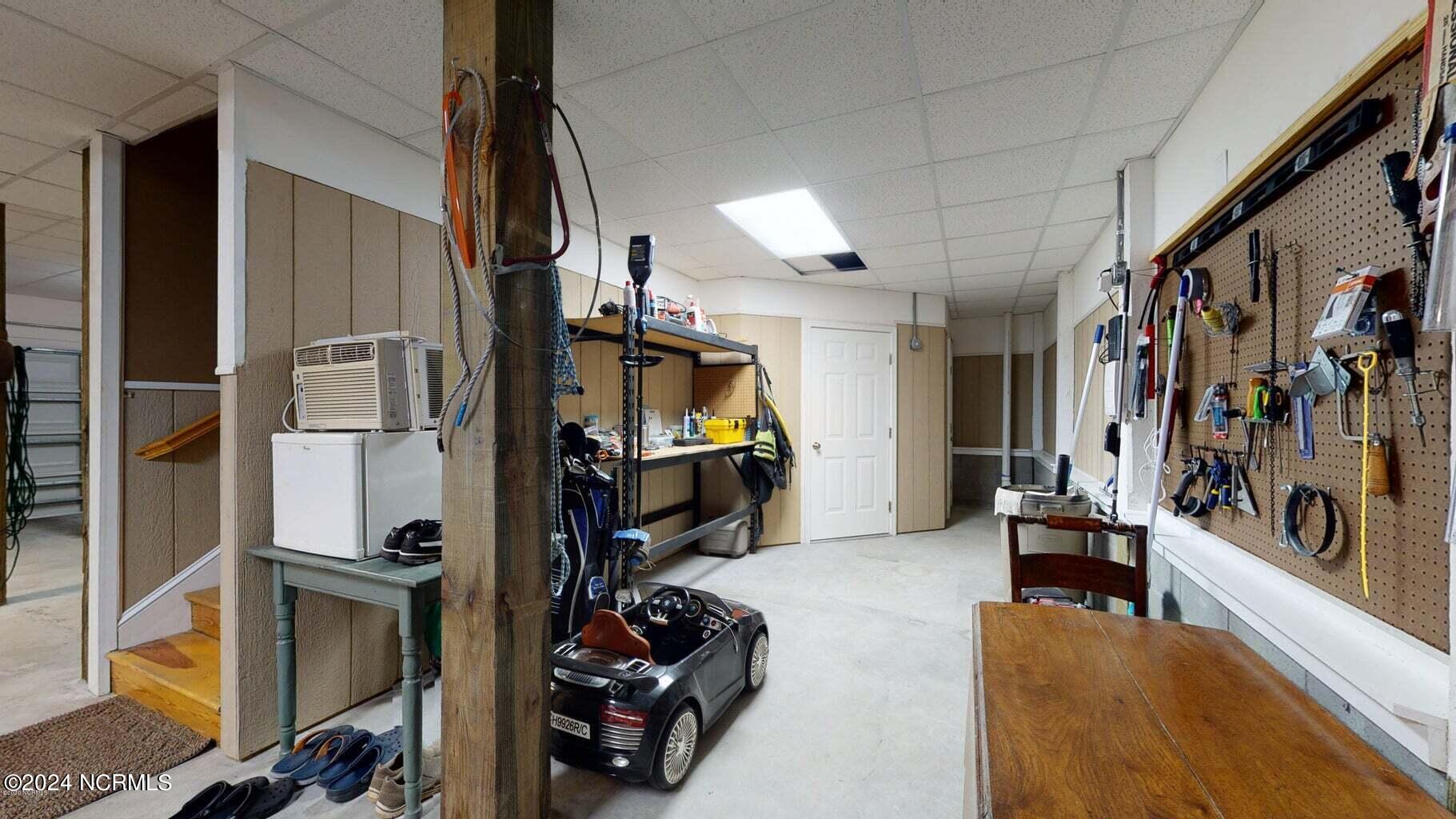 73 Edgewater Beach Road Washington, NC 27889 - Photo 60 of 65 edgewater garage 2