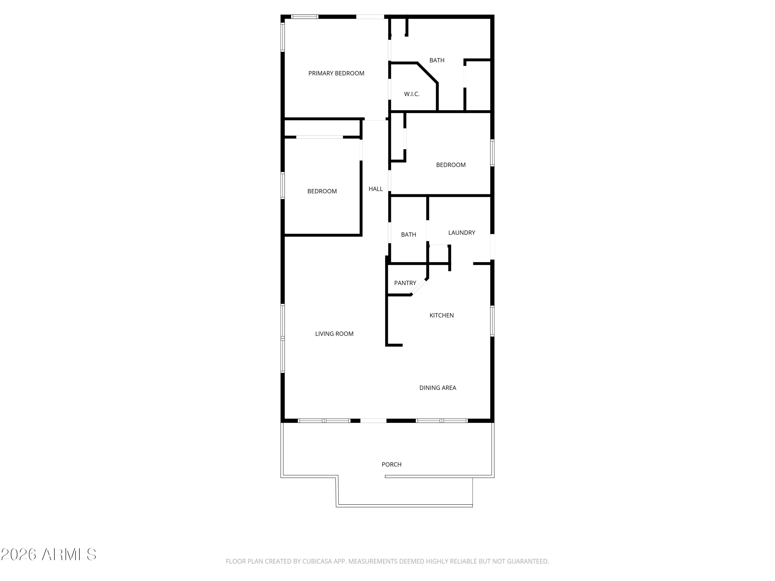 206 East Pine Street Payson, AZ 85541 - Photo 30 of 30 a picture of a bathroom with a shower