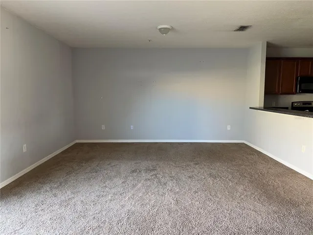 a view of room with window