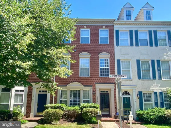 $874,900 | 514 Bright Meadow Drive, Gaithersburg, MD 20878