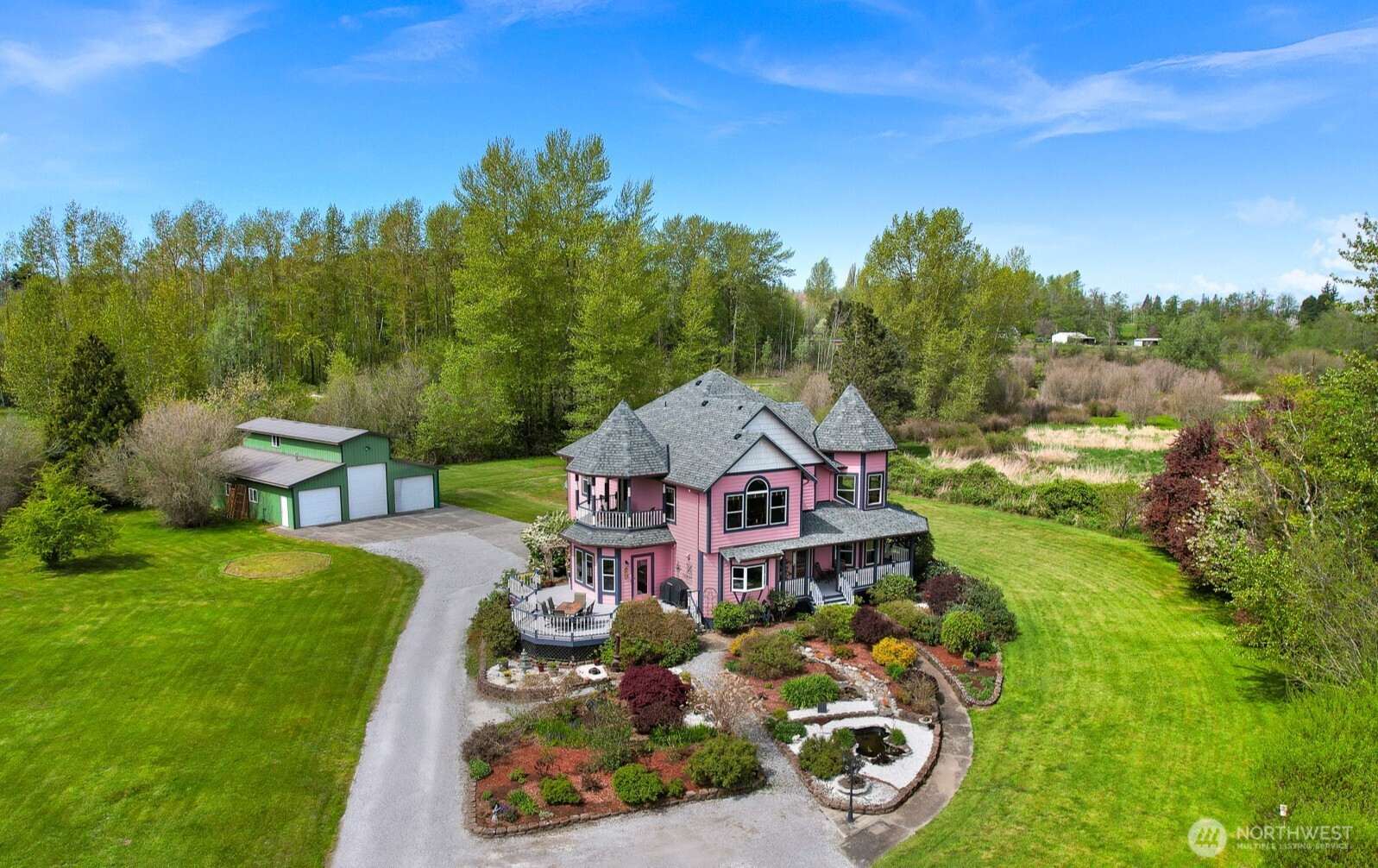 3496 Walltine Road Ferndale, WA 98248 - Photo 1 of 40 Gallery Image 1